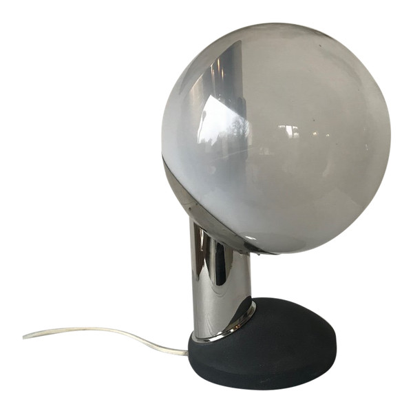 Italian table lamp, circa 1970.