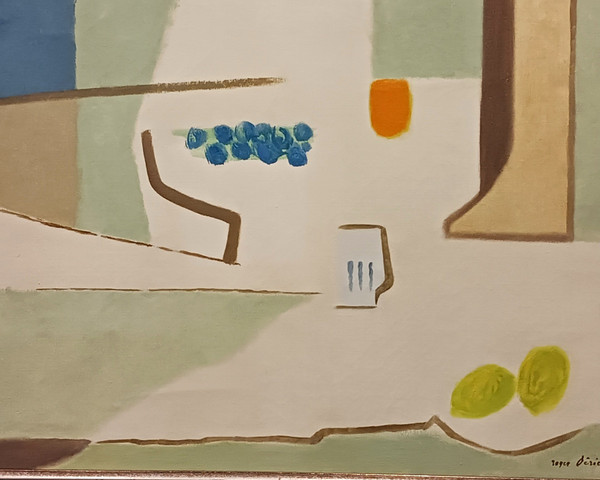 ROGER DERIEUX 1922/2015
