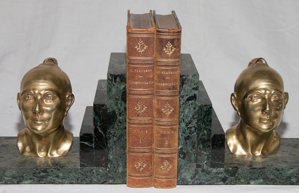 Serres Livres  Signés Jamar époque Art Déco