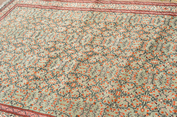 Turkish rug (Kayseri)