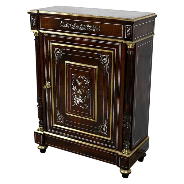 Support unit in Rio Rosewood, Napoleon III period – Mid-19th century