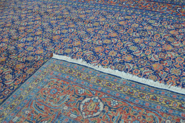 Tapis d'Iran (Mood ancien)