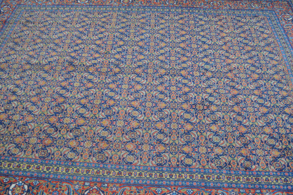 Tapis d'Iran (Mood ancien)