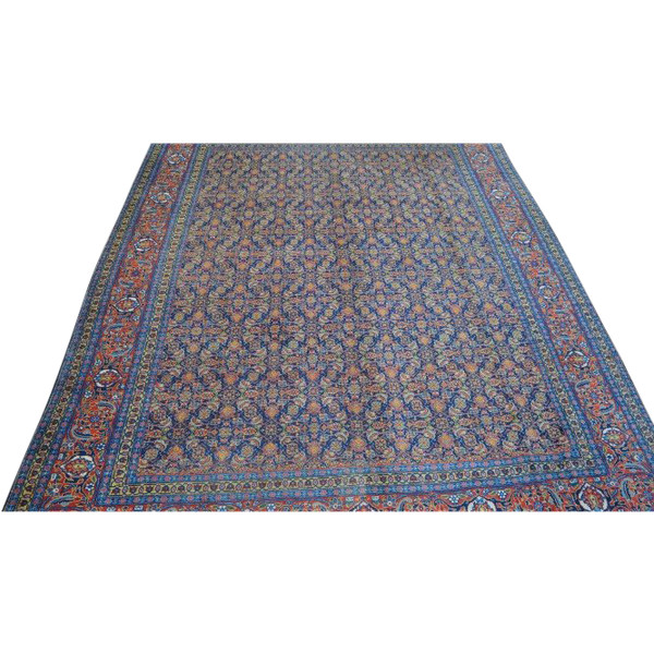 Tapis d'Iran (Mood ancien)