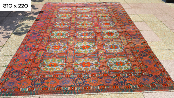Tapis ancien Turkmen 