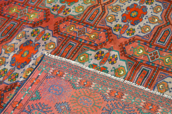 Tapis ancien Turkmen 