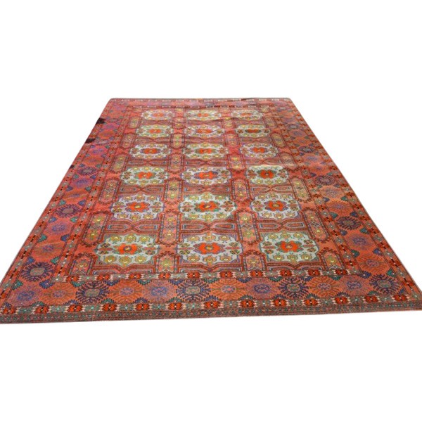 Turkmen carpet