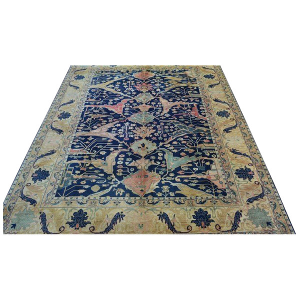 Tapis des Indes (Penjab ancien)