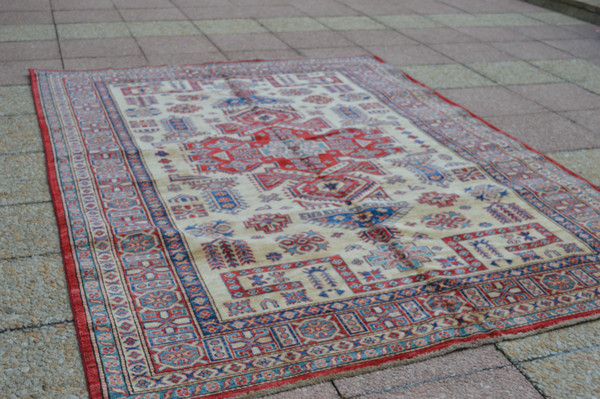 Tapis Kazak 