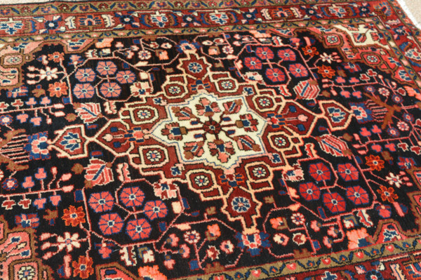 Iranian carpet (Mussel)