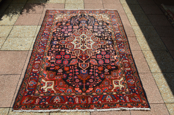 Iranian carpet (Mussel)