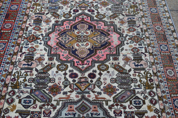 Tapis d'Iran (Ardabil)