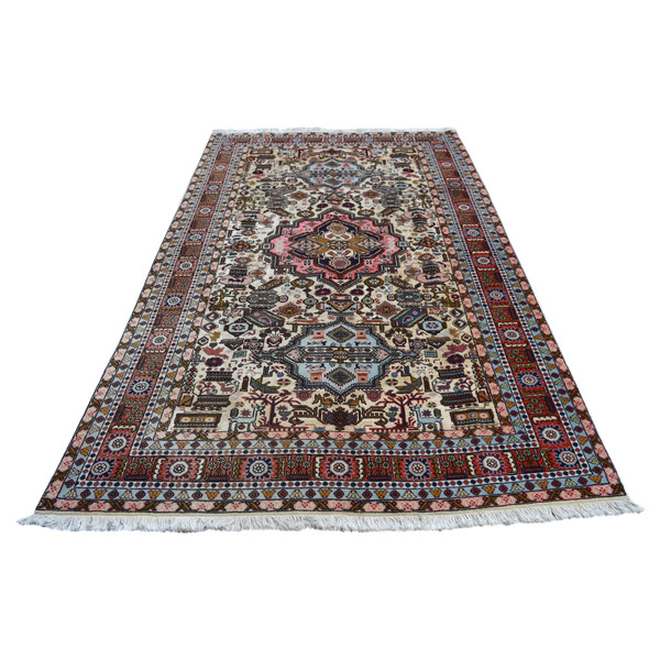 Tapis d'Iran (Ardabil)