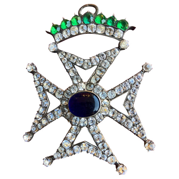 Gioiello del cavaliere orientale 