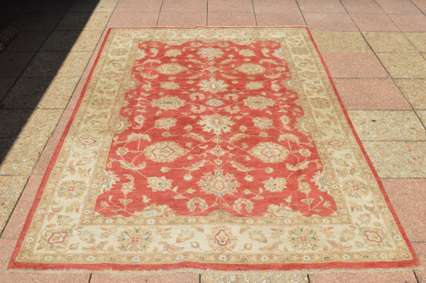 Tapis du Caucase (Shobi ziegler)