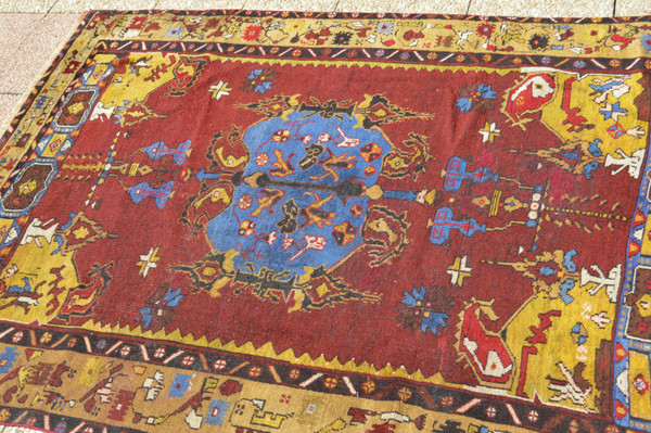 Tapis turque 