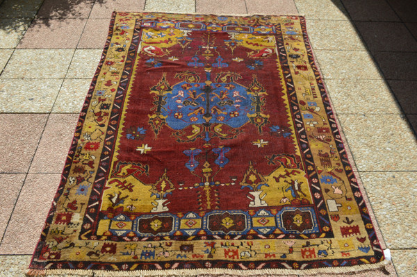 Tapis turque 