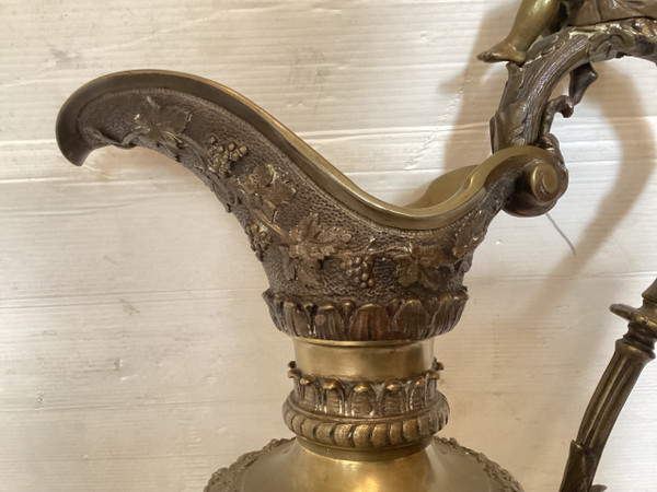 Important ewer