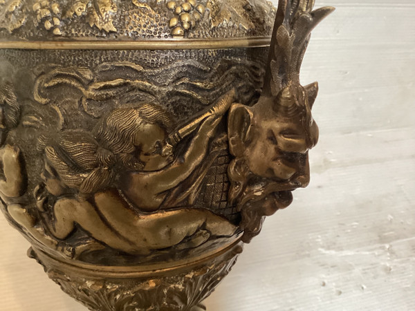 Important ewer