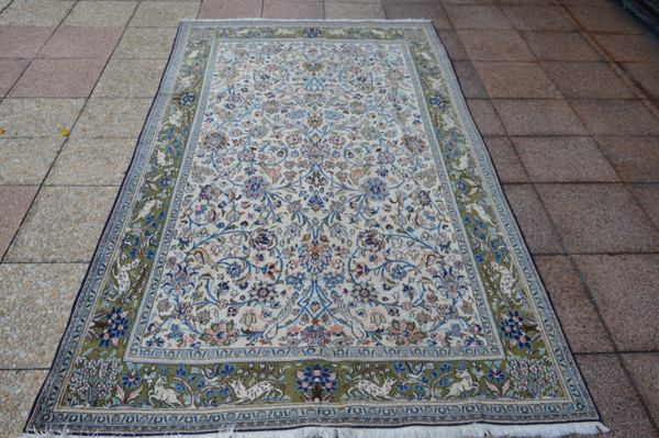 Tapis d'Iran  (Ghom)