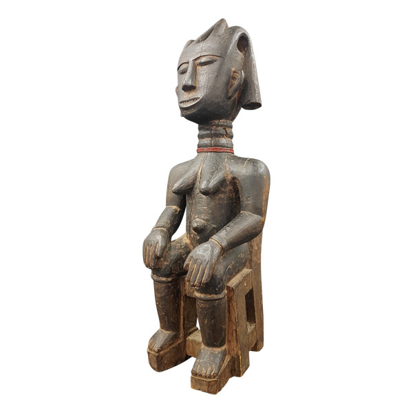 Queen Mother Akan, Ivory Coast