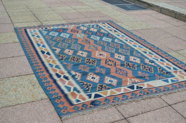 Carpet from Morocco (Killim)
