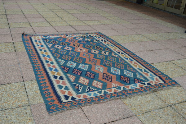 Carpet from Morocco (Killim)