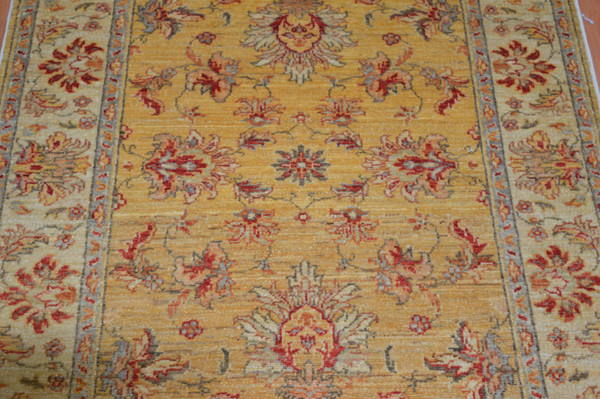 Caucasian rug (Shobi ziegler)
