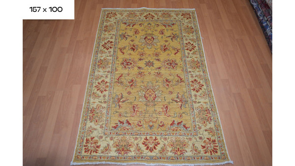 Caucasian rug (Shobi ziegler)
