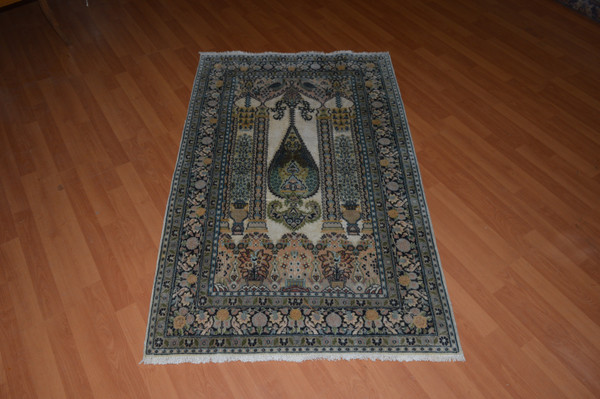 Indische Teppiche (Kaschmir)