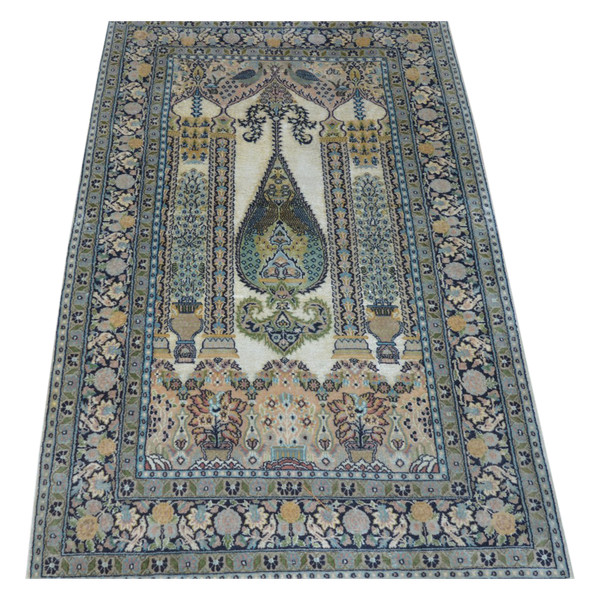 Tapis des Indes (Cachemire)