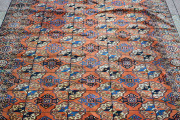 Buchara-Teppich (Pakistan)