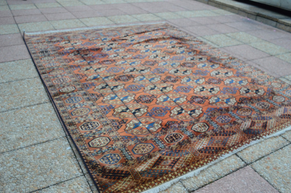Buchara-Teppich (Pakistan)