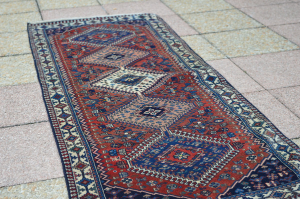Iranian carpet (Yalameh)