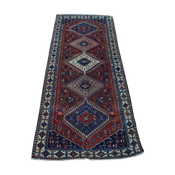 Iranian carpet (Yalameh)