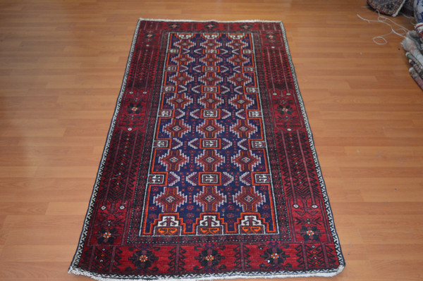 Teppiche aus Afghanistan (Balloutche)