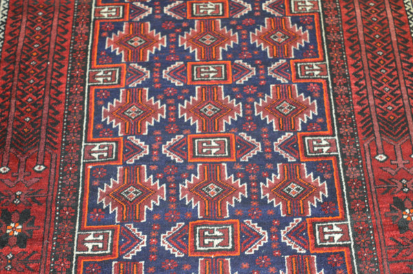 Teppiche aus Afghanistan (Balloutche)