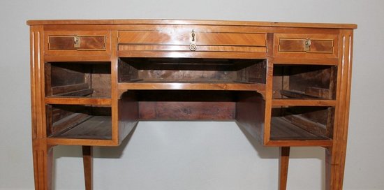  Coiffeuse Louis XVI – Début XIXe 