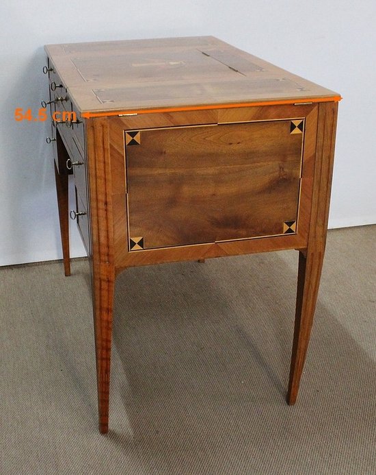  Coiffeuse Louis XVI – Début XIXe 
