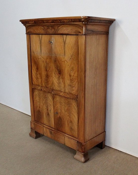  Segretario del restauro - metà del XIX secolo