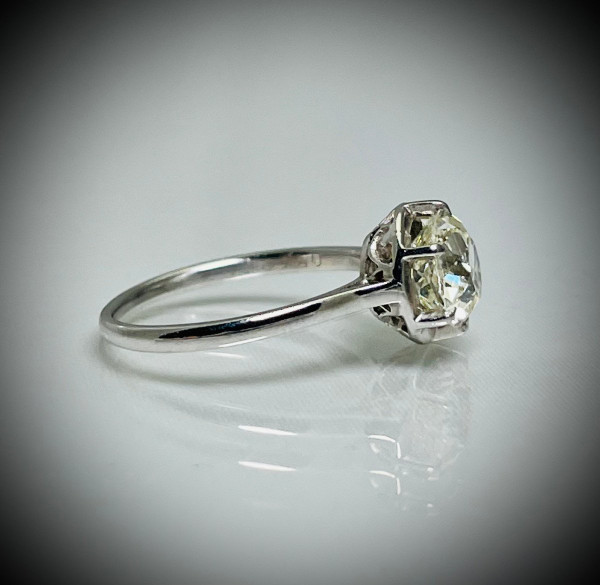 Solitaire Diamant 1900