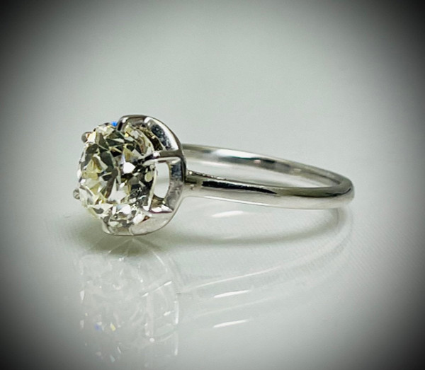 Solitaire Diamant 1900