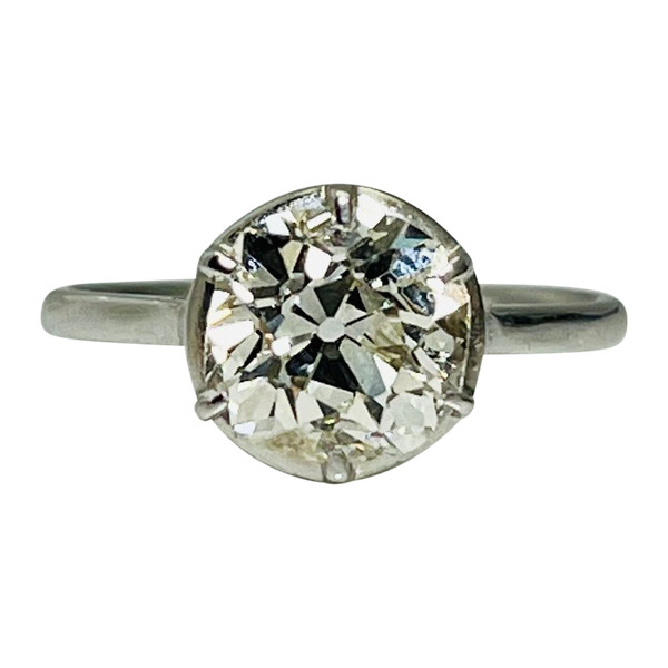 Solitaire Diamant 1900