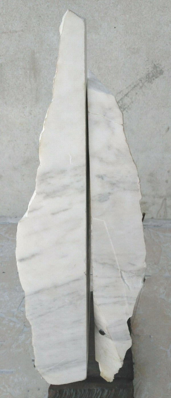 François Weil Scultura in marmo