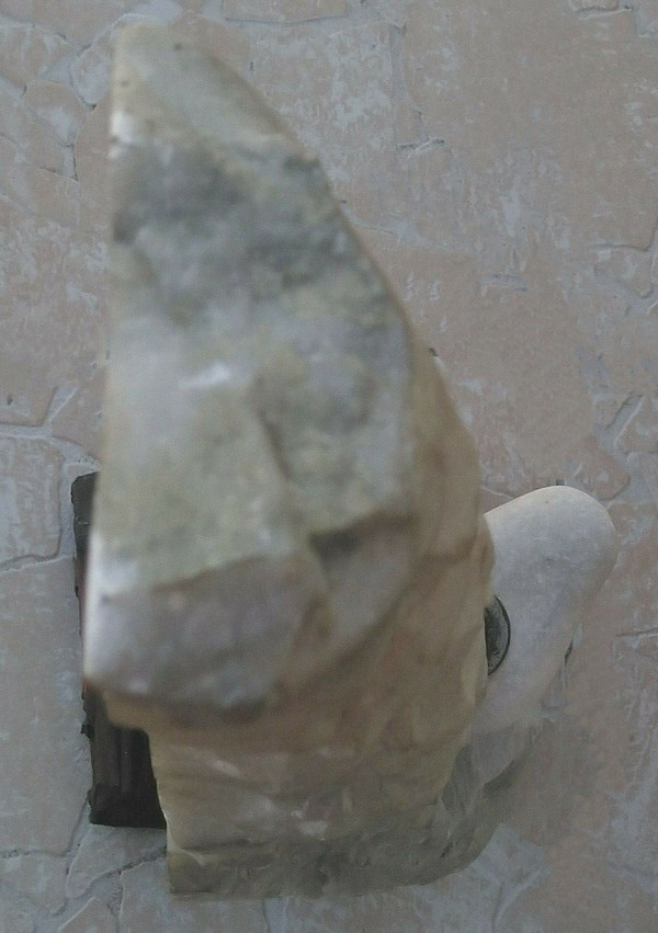 Marble sculpture by François Weil