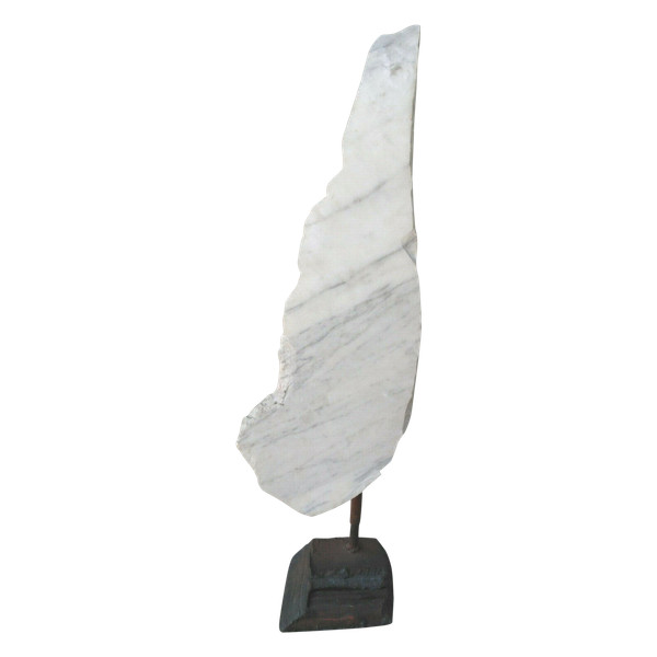Marble sculpture by François Weil
