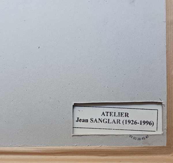 JEAN SANGLAR 1926/1996