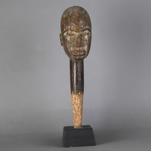 Testa del palo di Lobi – Burkina Faso