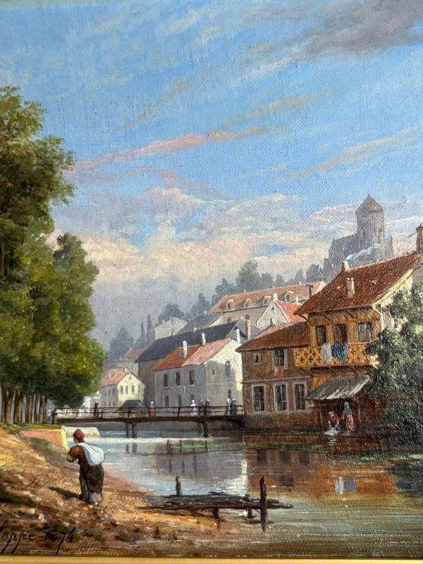 Landschaftsmalerei des 19. Jahrhunderts