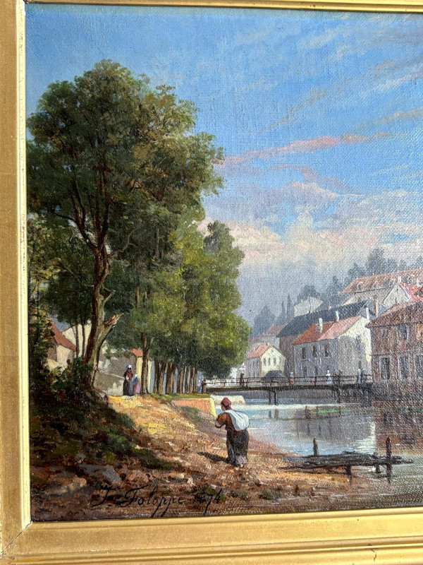 Landschaftsmalerei des 19. Jahrhunderts